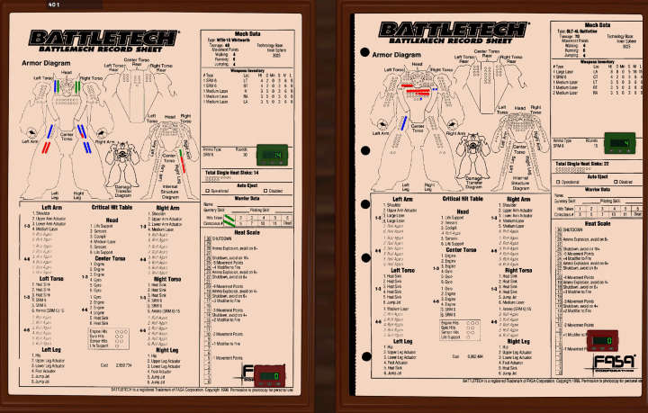 Character Sheet Smuggler Bad Guys 01